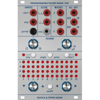 Buchla & Tiptop Audio Model 242t, USED