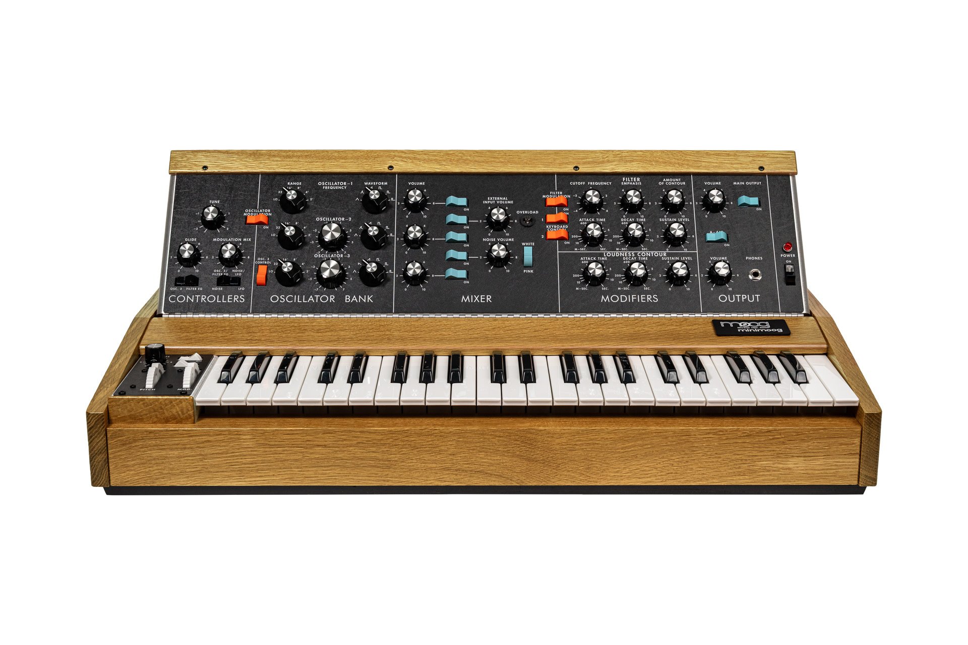 Moog Minimoog Model D Bob Moog Tribute Edition