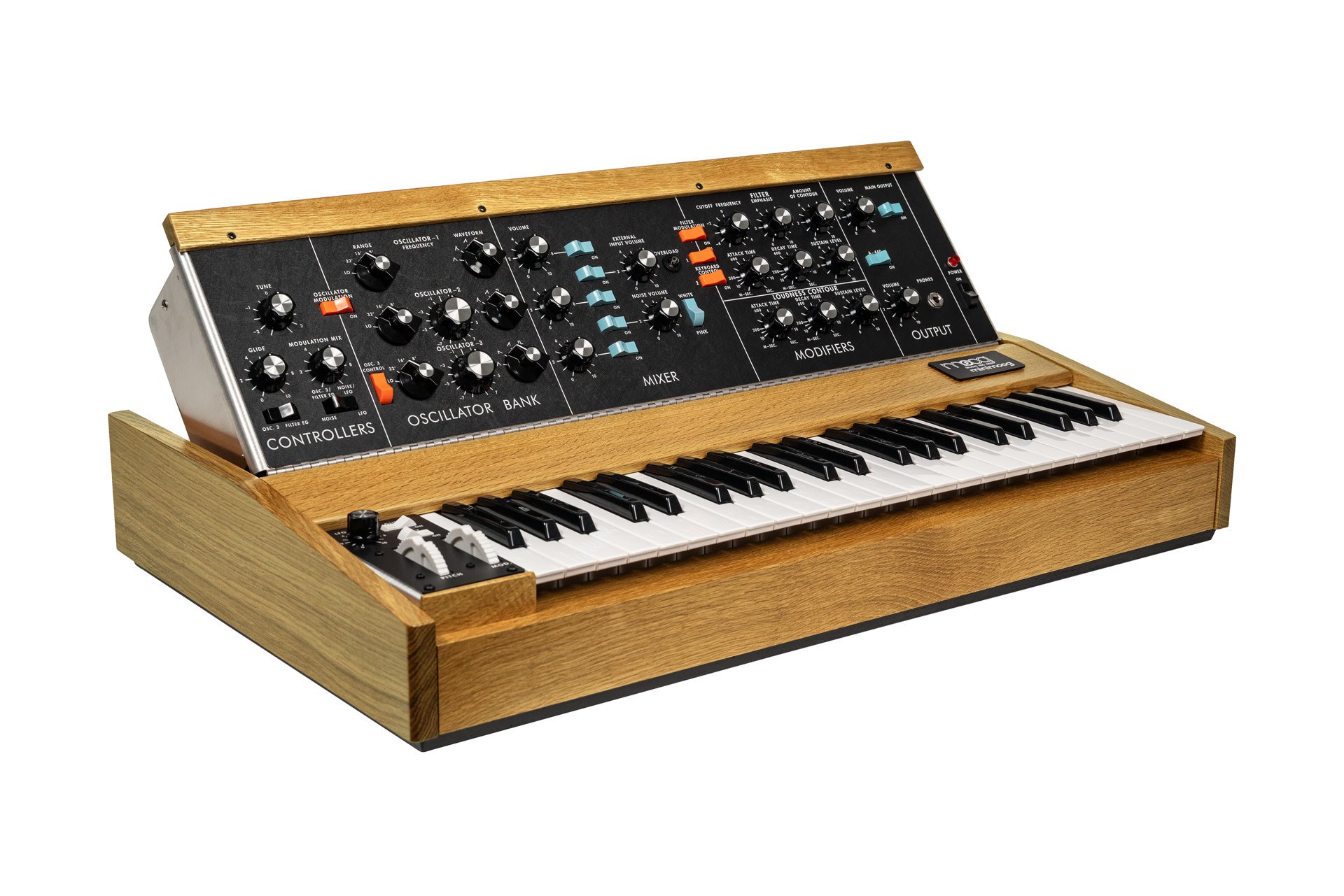Moog Minimoog Model D Bob Moog Tribute Edition