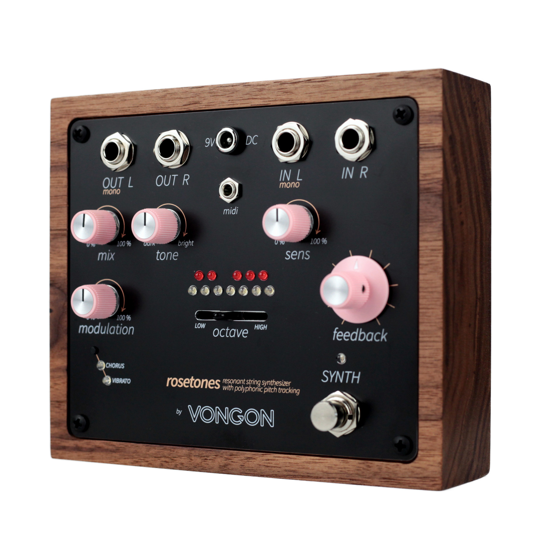 Vongon Rosetones