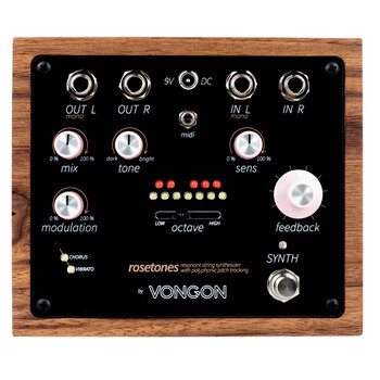 Vongon Rosetones