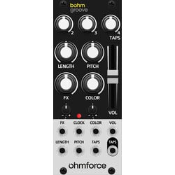Ohm Force Groove (Expander for Bohm)