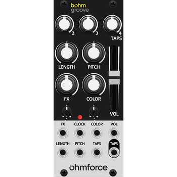 Ohm Force Groove (Expander for Bohm)