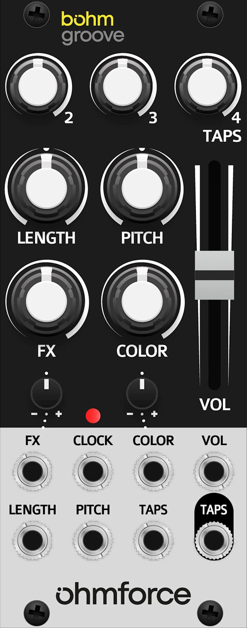 Ohm Force Groove (Expander for Bohm)