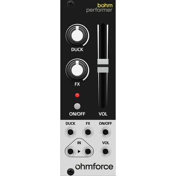 Ohm Force Performer (Expander for Bohm)