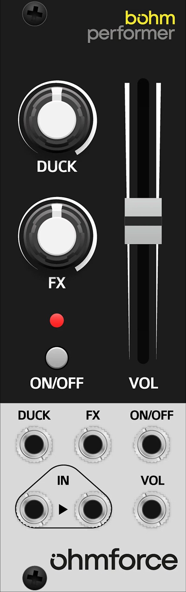 Ohm Force Performer (Expander for Bohm)