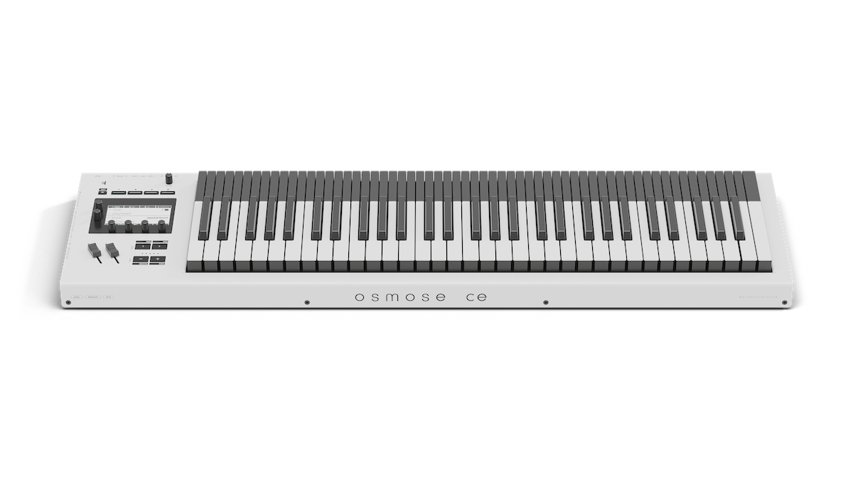 Expressive E Osmose 61 CE, PRE-ORDER