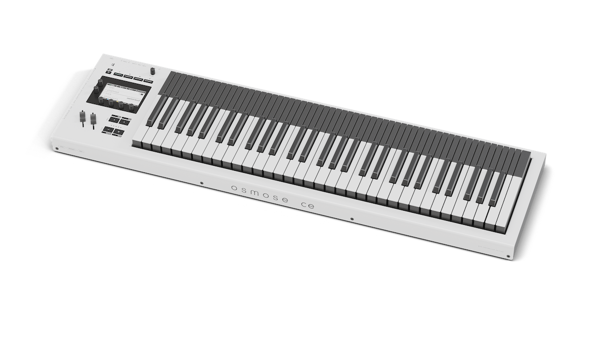 Expressive E Osmose 61 CE, PRE-ORDER