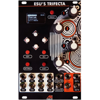 Ali Modular Esu's Trifecta