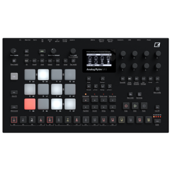 Elektron Analog Rytm mkII, USED