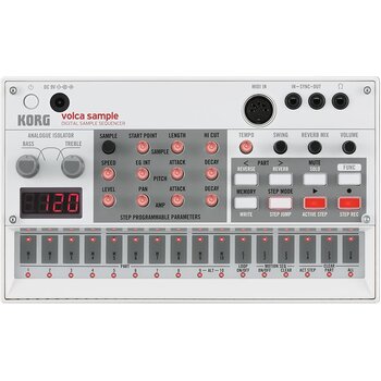 Korg Volca Sample2, USED