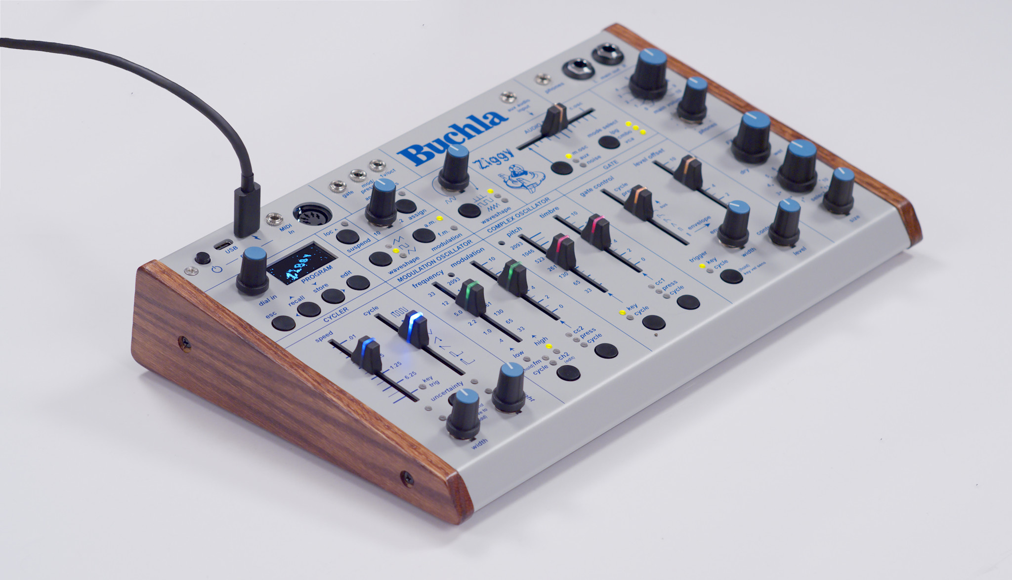 Buchla Ziggy, PRE-ORDER