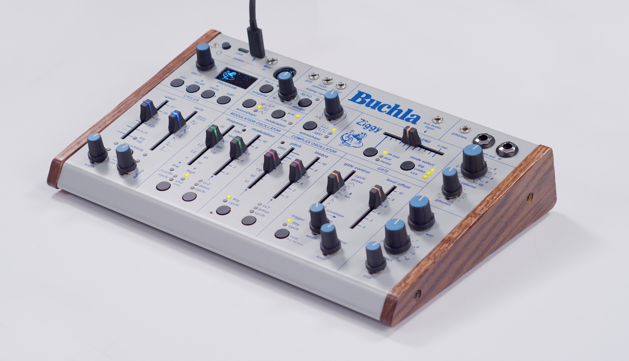 Buchla Ziggy, PRE-ORDER