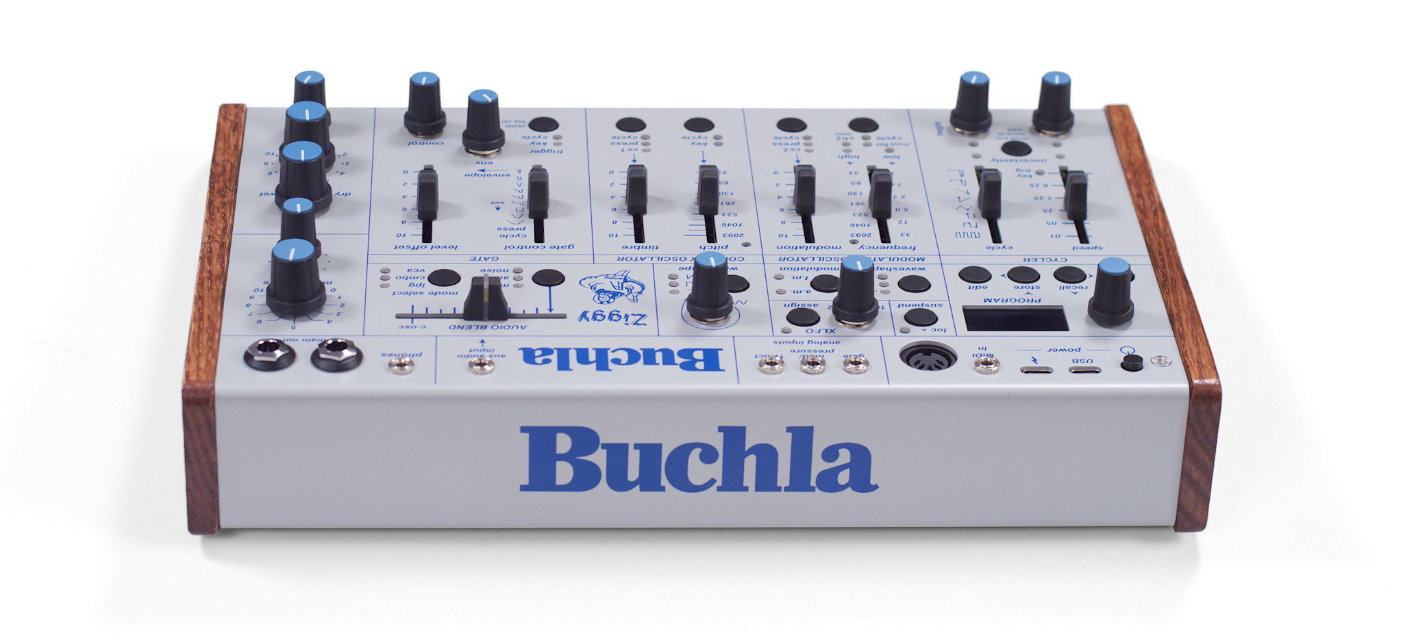 Buchla Ziggy, PRE-ORDER