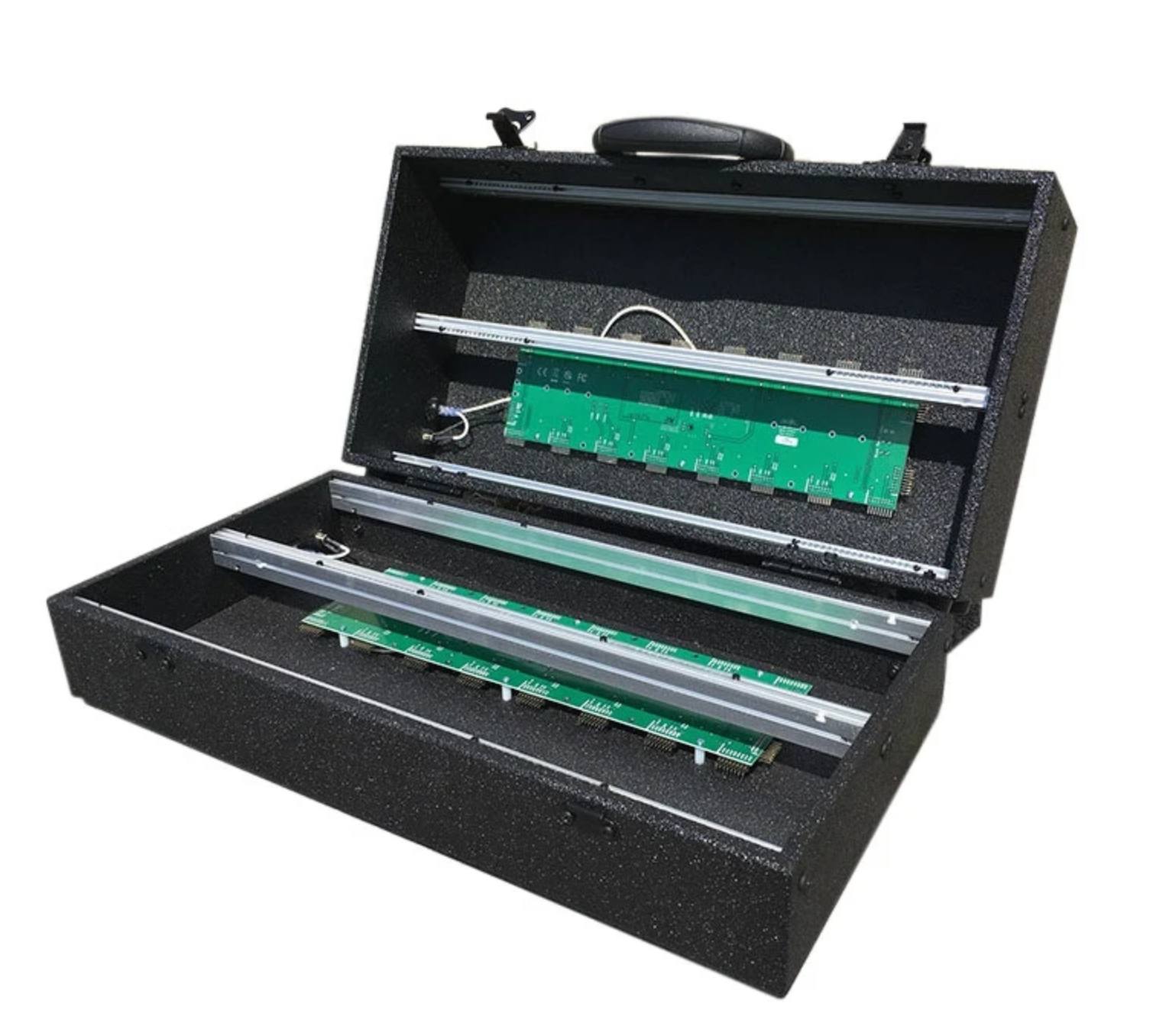 Elite Modular 416 12U/104HP Travel Eurorack Case, USED