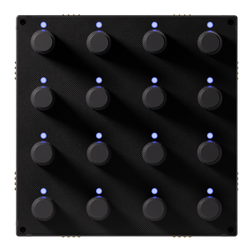 Intech MIDI Controller EN16, USED