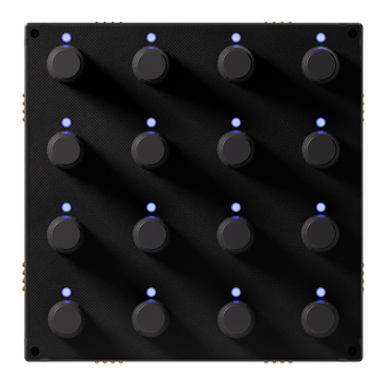 Intech MIDI Controller EN16, USED