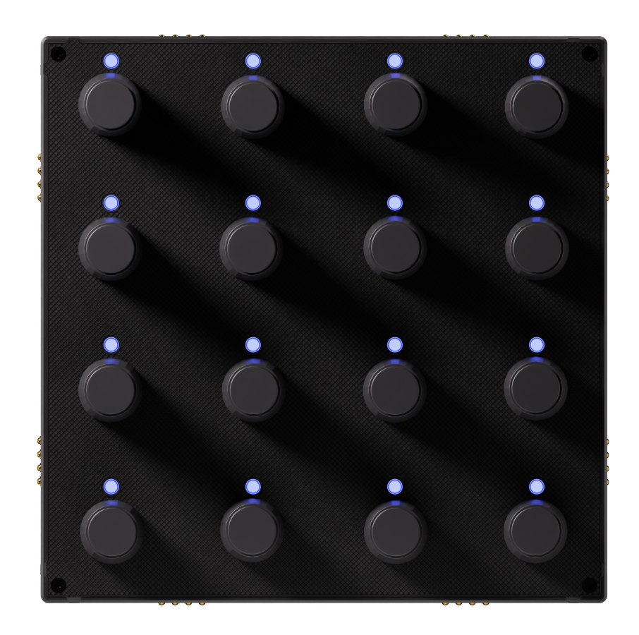 Intech MIDI Controller EN16, USED