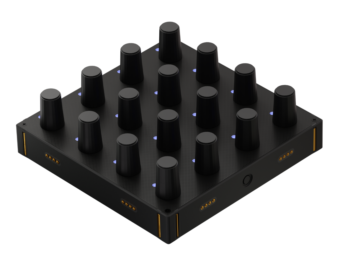 Intech MIDI Controller EN16, USED