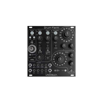 Knobula Drum Farm, Dark Mode, PRE-ORDER