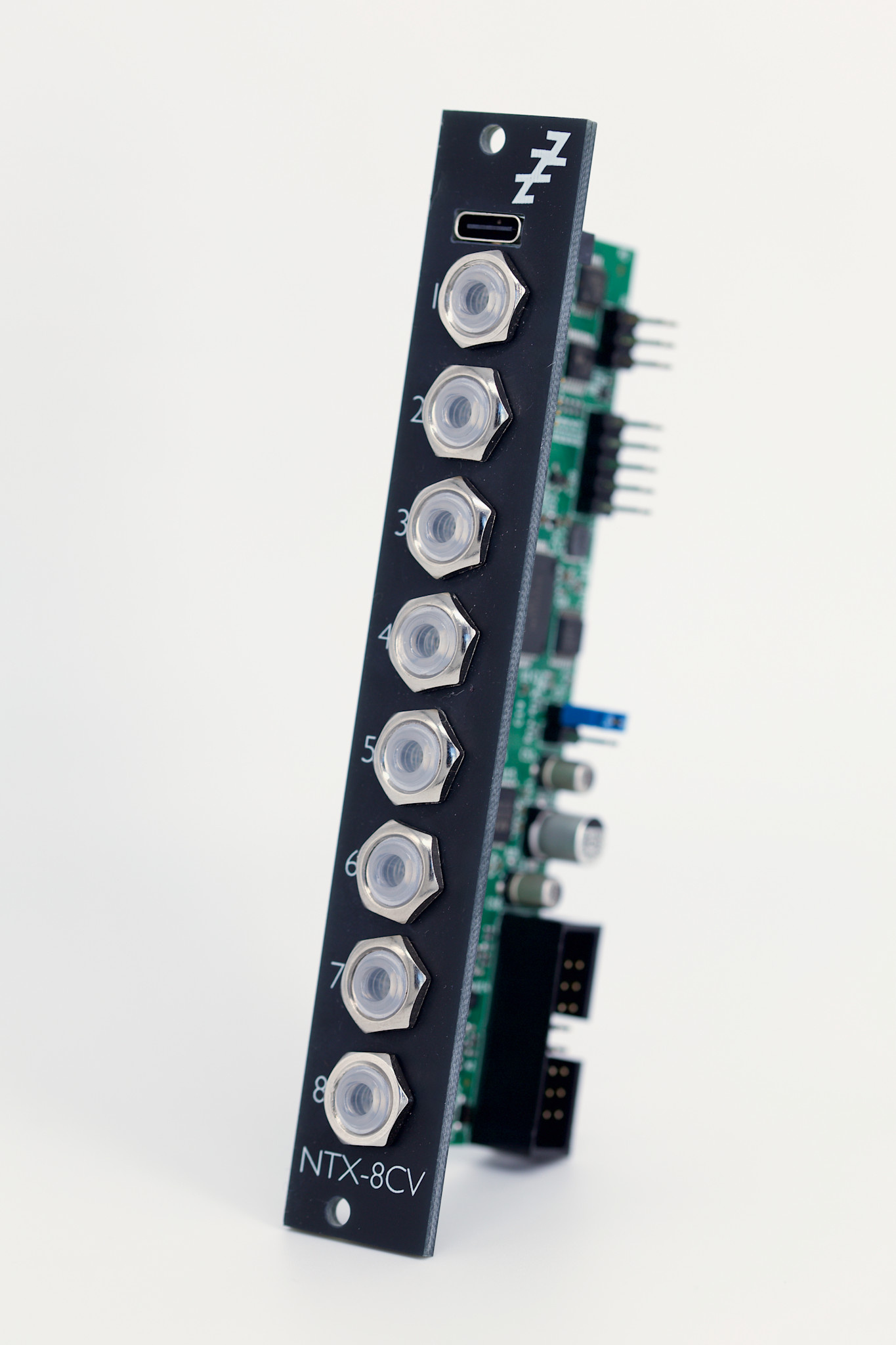 Expert Sleepers NTX-8CV, PRE-ORDER