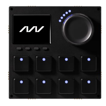 Intech MIDI Controller VSN1, USED