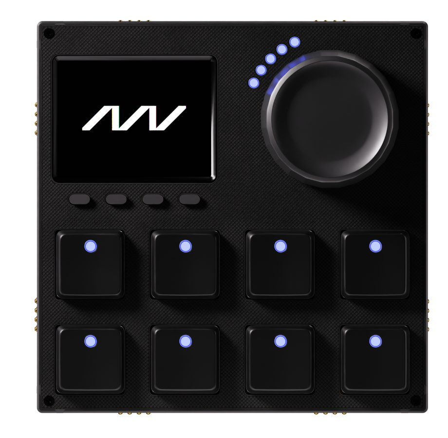 Intech MIDI Controller VSN1, USED