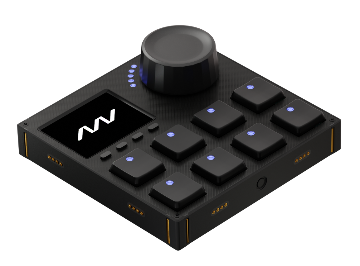 Intech MIDI Controller VSN1, USED