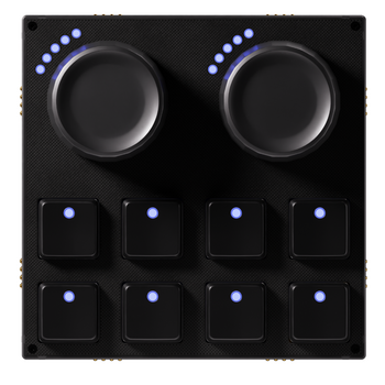 Intech MIDI Controller TEK2, USED