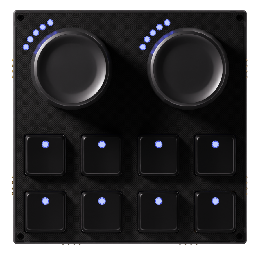 Intech MIDI Controller TEK2, USED