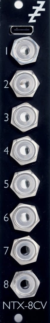 Expert Sleepers NTX-8CV, PRE-ORDER