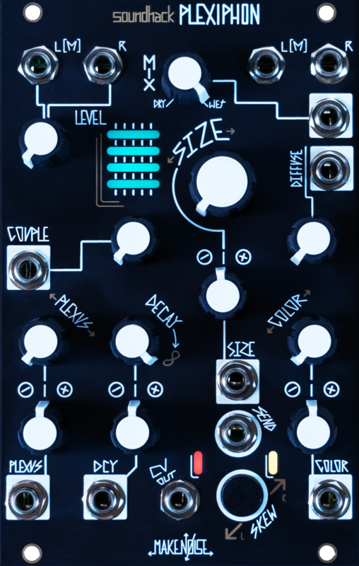 Make Noise Plexiphon - Control Voltage