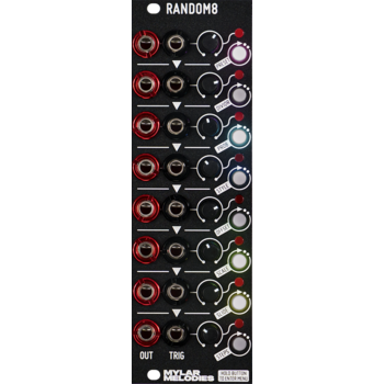 Befaco RANDOM8, PRE-ORDER