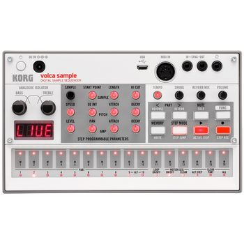 Korg Volca Sample2, USED