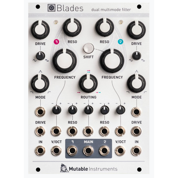 Mutable Instruments Blades, USED