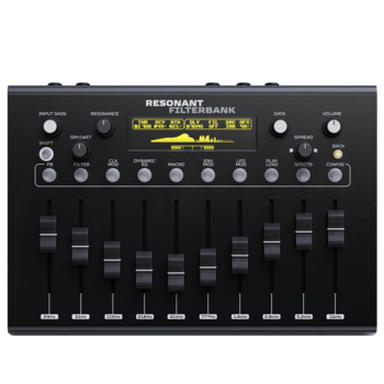 Erica Synths Resonant Filterbank, PRE-ORDER