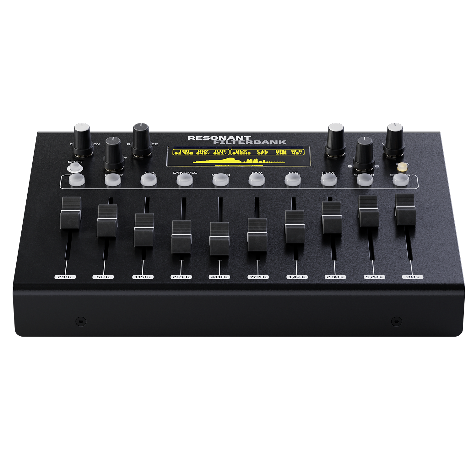 Erica Synths Resonant Filterbank, PRE-ORDER