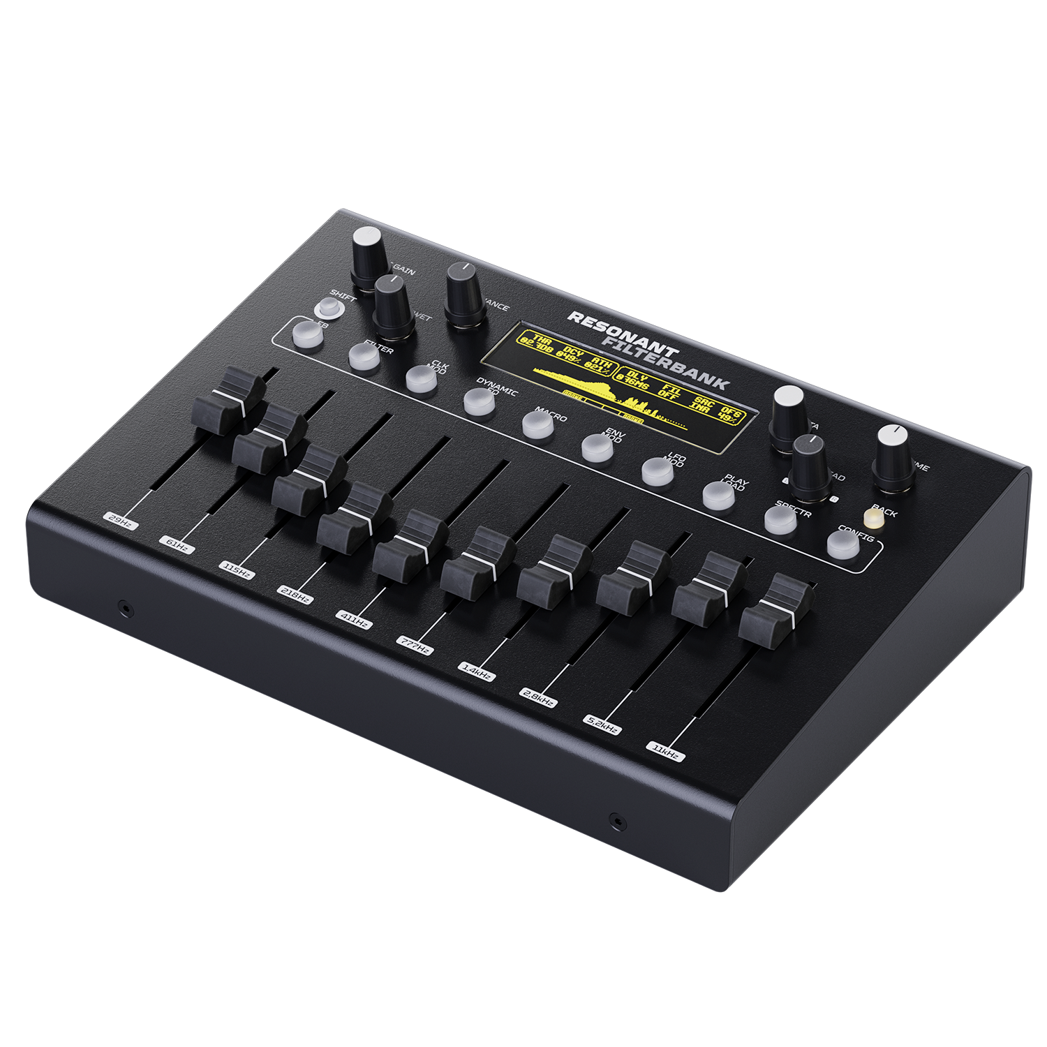 Erica Synths Resonant Filterbank, PRE-ORDER