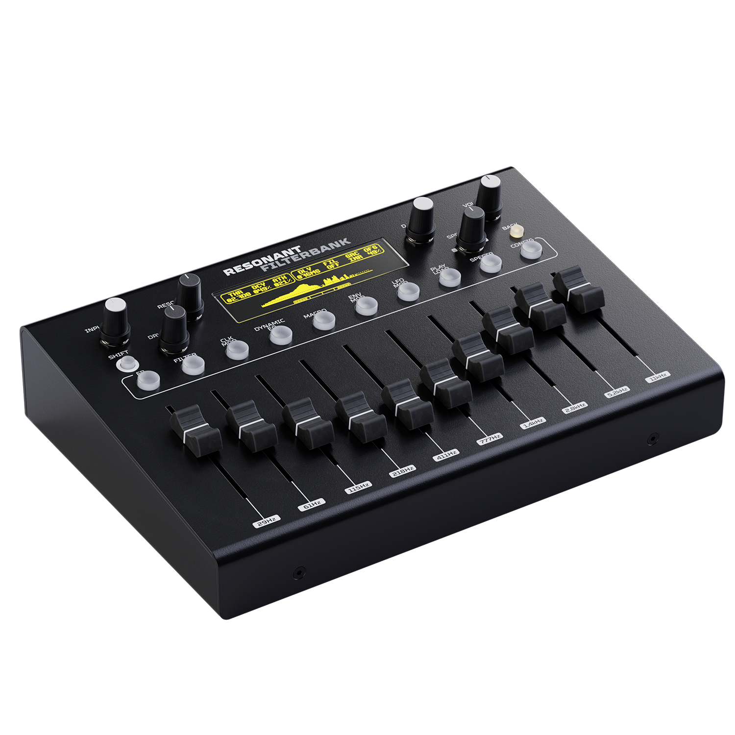Erica Synths Resonant Filterbank, PRE-ORDER