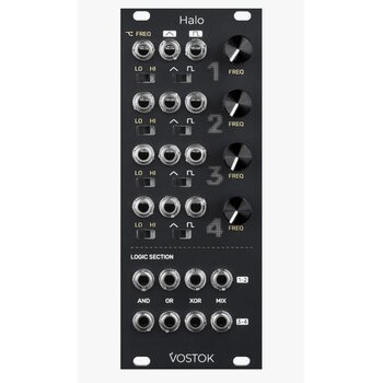 Vostok Halo, PRE-ORDER