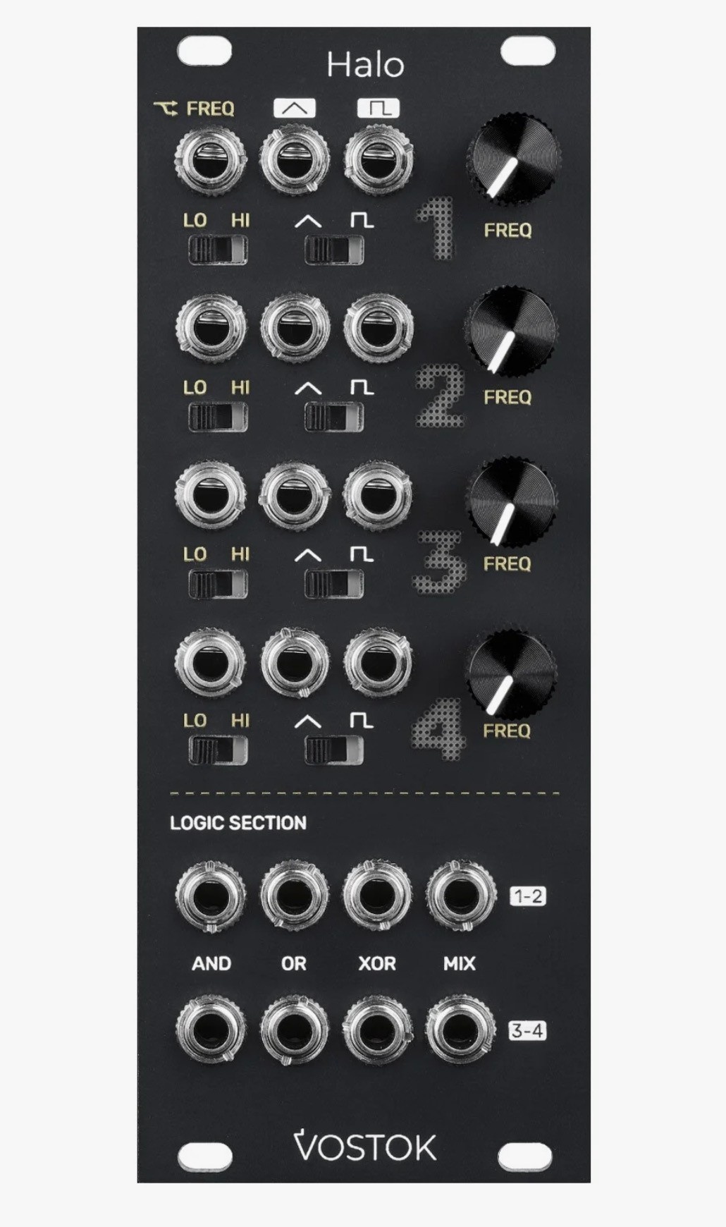 Vostok Halo, PRE-ORDER