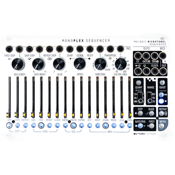 KOMA Elektronik Monoplex Sequencer