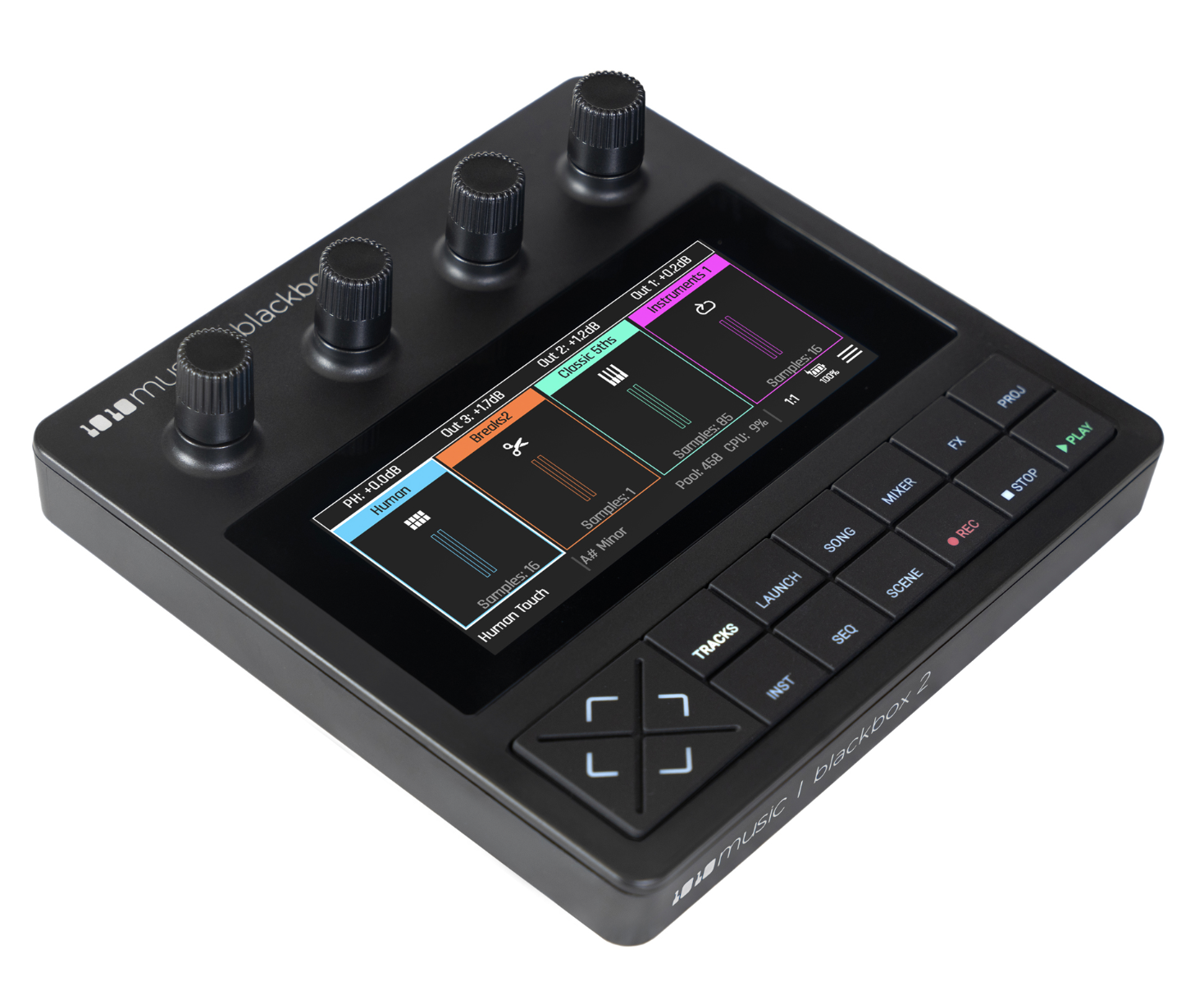 1010 Music Blackbox 2, PRE-ORDER