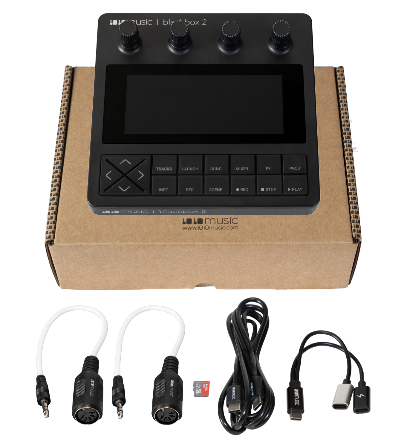 1010 Music Blackbox 2, PRE-ORDER