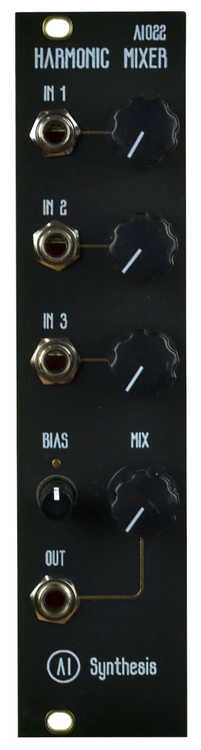 AI022 Harmonic Mixer, USED