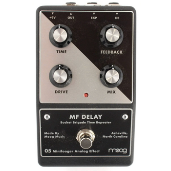 Moog Minifooger MF Delay, USED