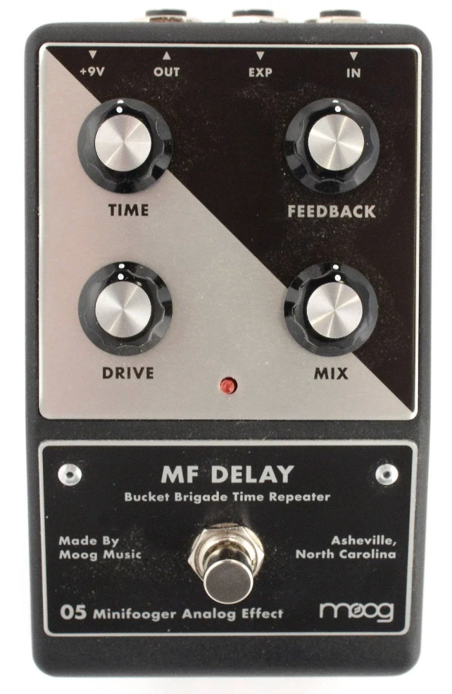 Moog Minifooger MF Delay, USED