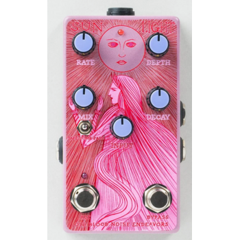 Old Blood Noise Endeavours Sunlight Dynamic Reverb, USED