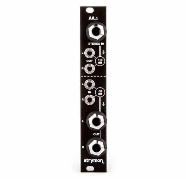 Strymon AA.1 Amplifier Attenuator, USED