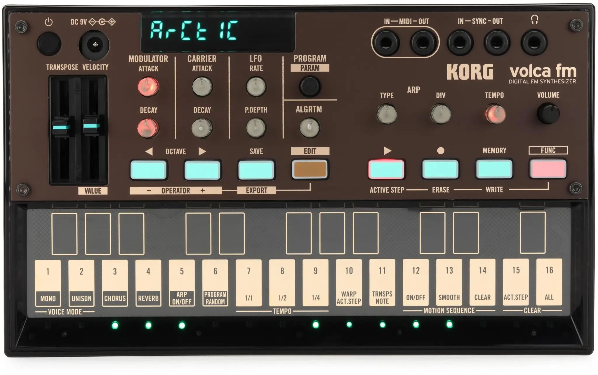 Korg Volca FM 2, USED